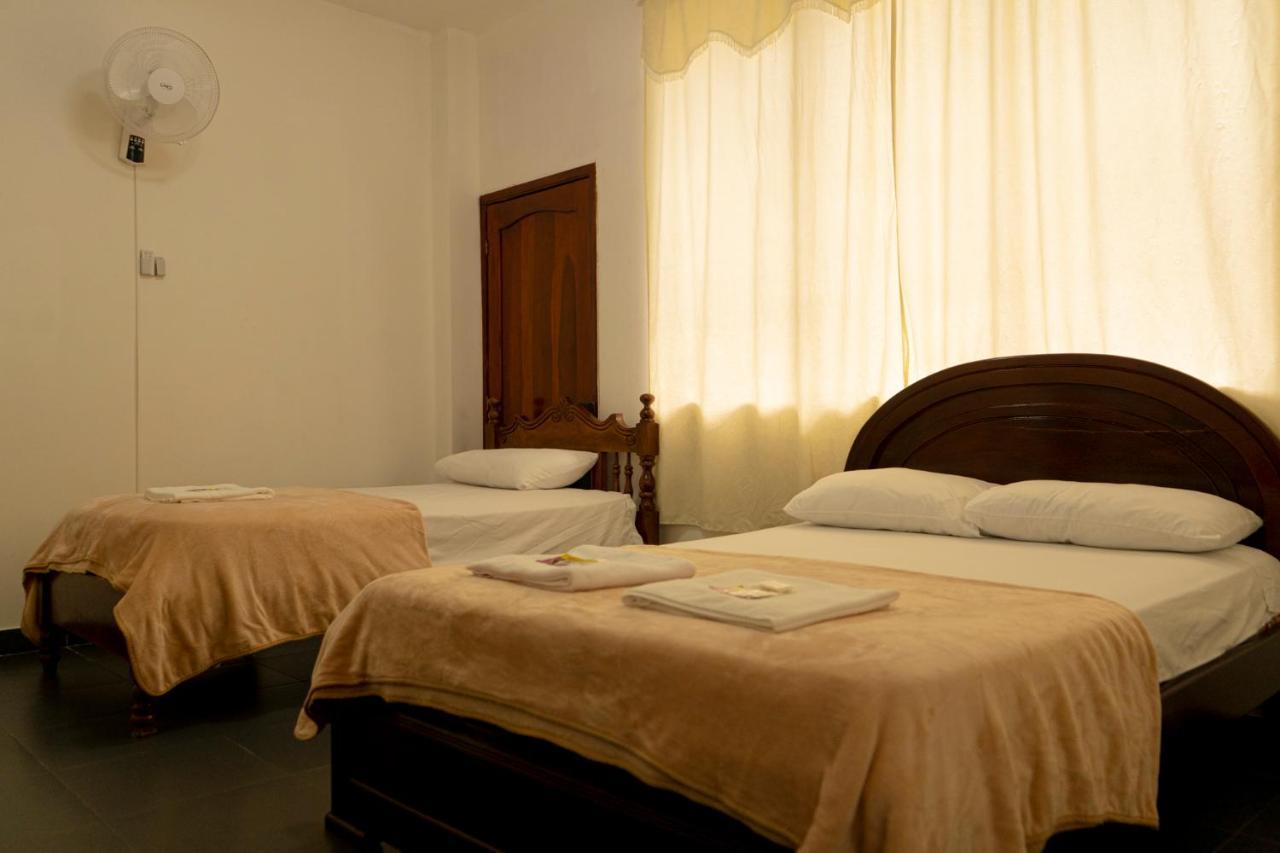 Rinakawsay - Viveviajando Apartamento Amoblado En Tena Kültér fotó