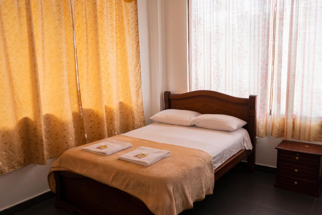 Rinakawsay - Viveviajando Apartamento Amoblado En Tena Kültér fotó