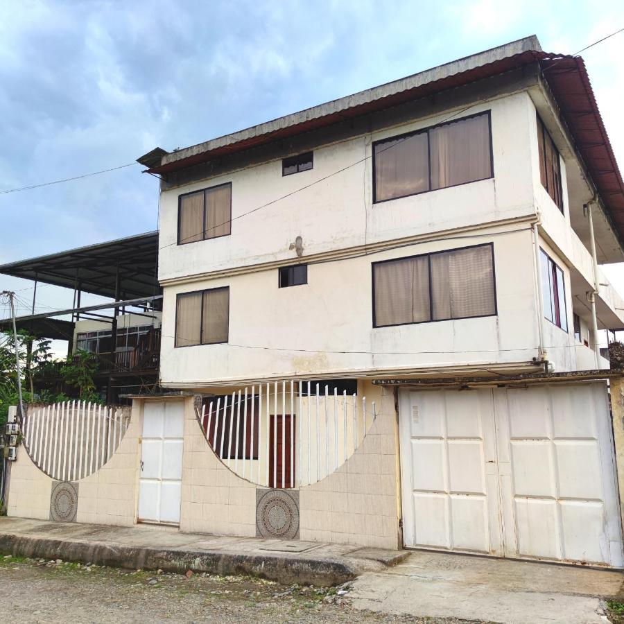Rinakawsay - Viveviajando Apartamento Amoblado En Tena Kültér fotó