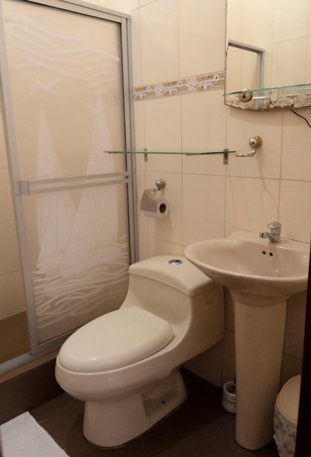Rinakawsay - Viveviajando Apartamento Amoblado En Tena Kültér fotó