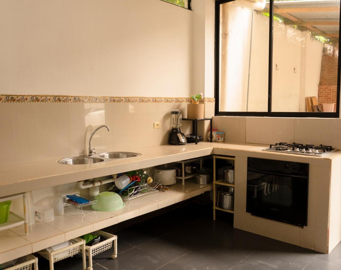 Rinakawsay - Viveviajando Apartamento Amoblado En Tena Kültér fotó